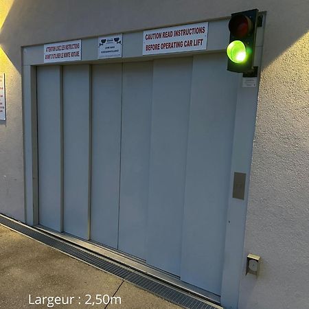 Frontiere Monaco, Terrasse Vue Mer, Tour Odeon - Ap Lejlighed Beausoleil Eksteriør billede