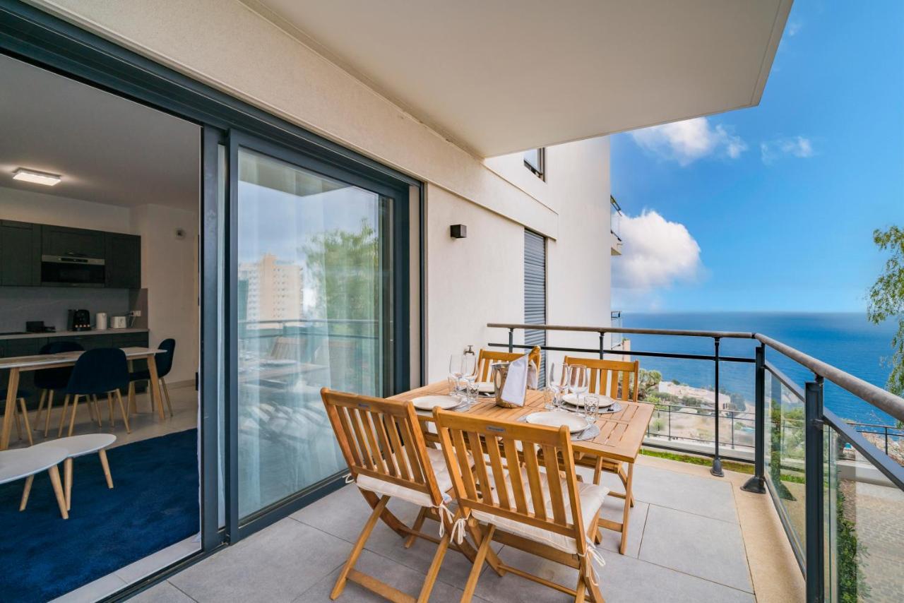Frontiere Monaco, Terrasse Vue Mer, Tour Odeon - Ap Lejlighed Beausoleil Eksteriør billede